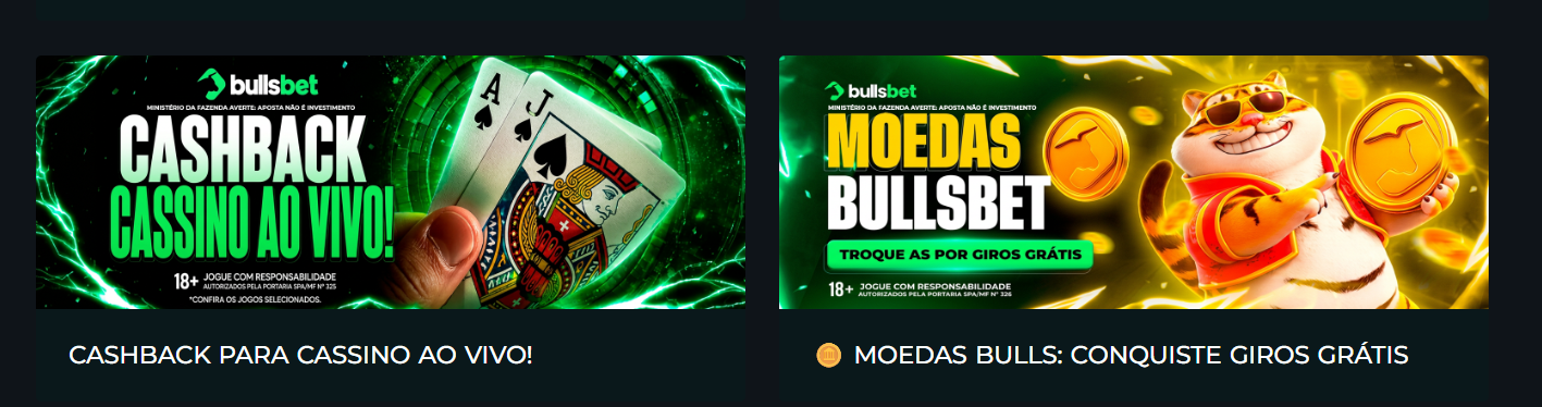 Bullsbet Cassino