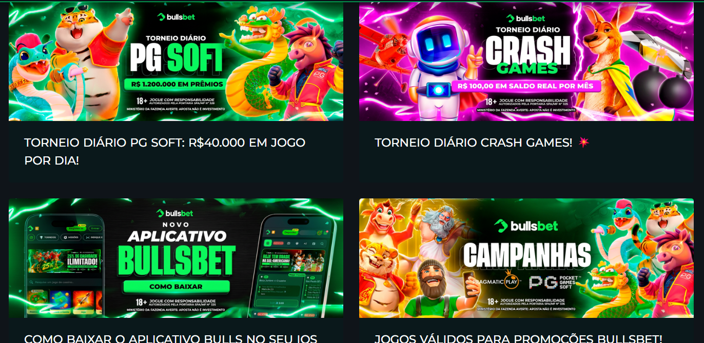 Bullsbet Cassino