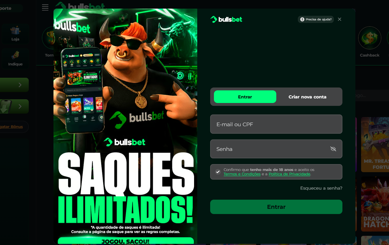 Bullsbet Cassino